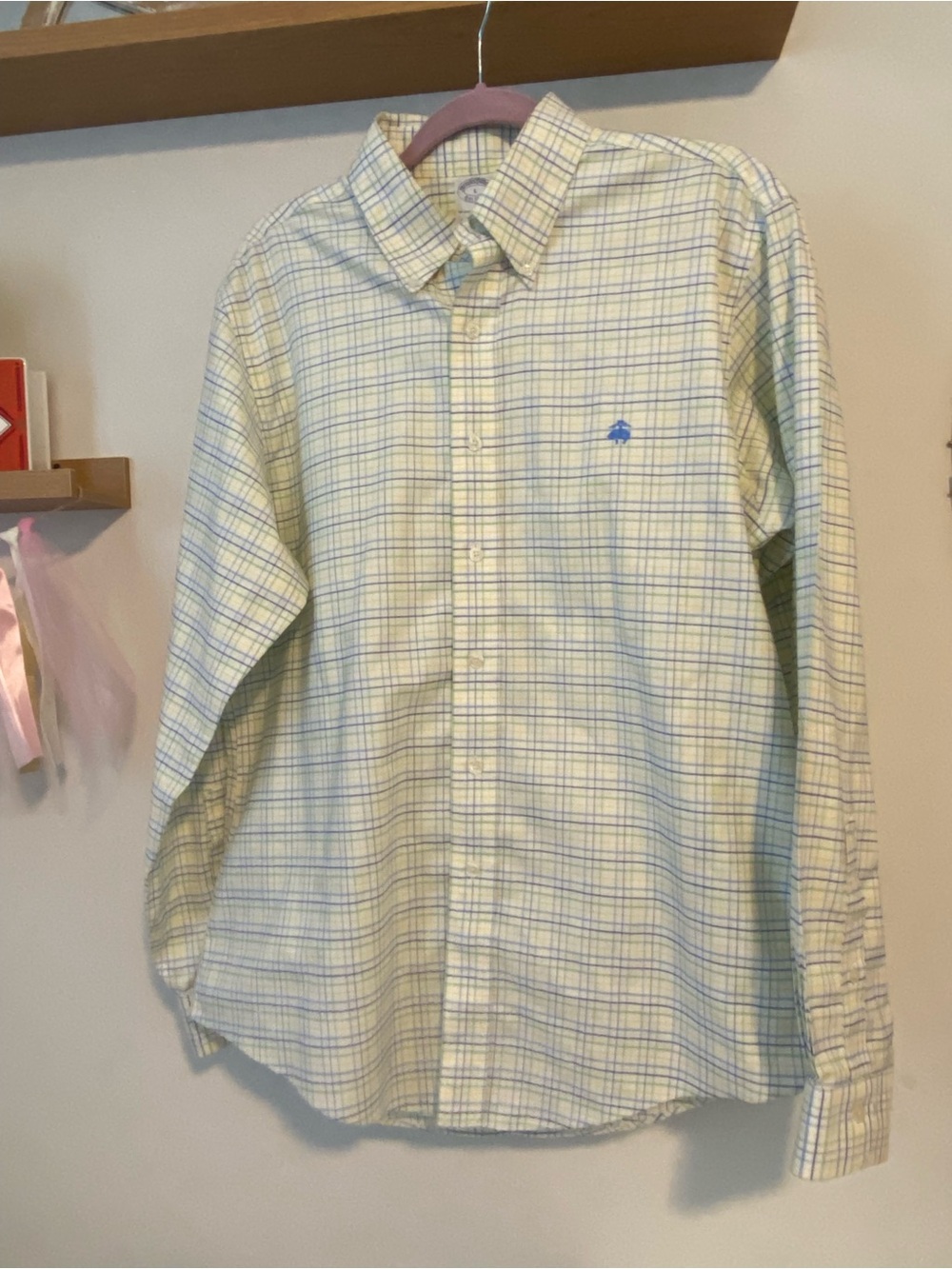 Brooks Brothers Button-Down Shirt